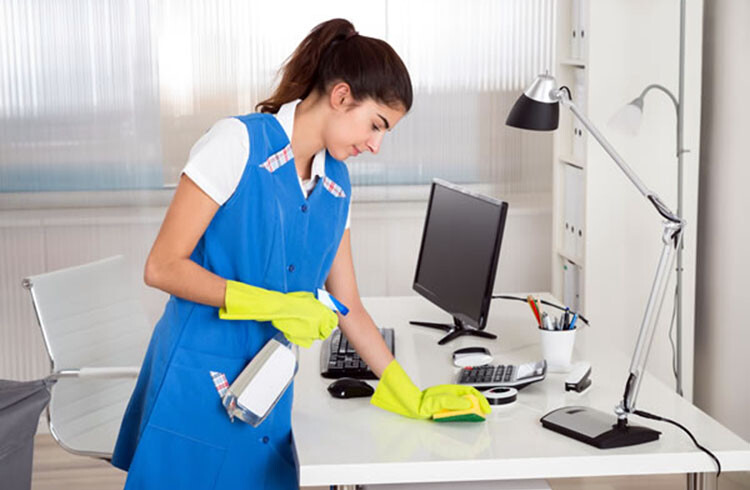 Hacılar Ofis Temizliği